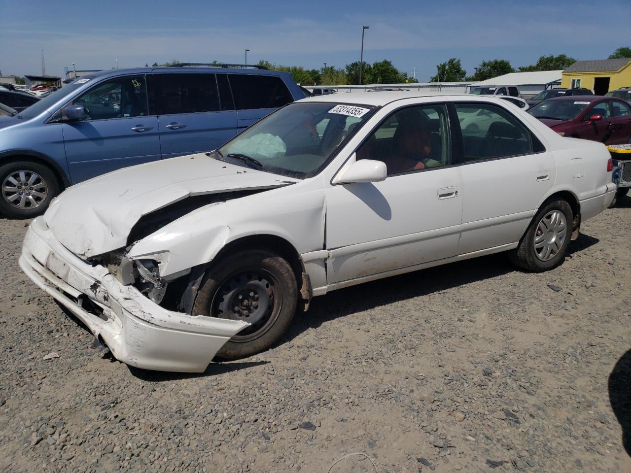 2000 Toyota Camry Ce