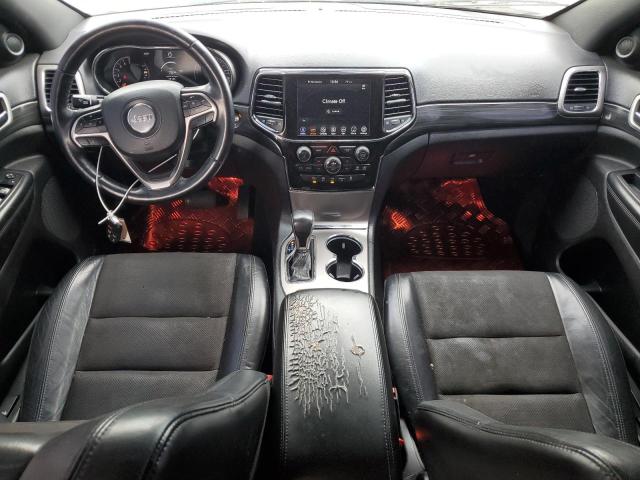  JEEP GRAND CHER 2020 Белый