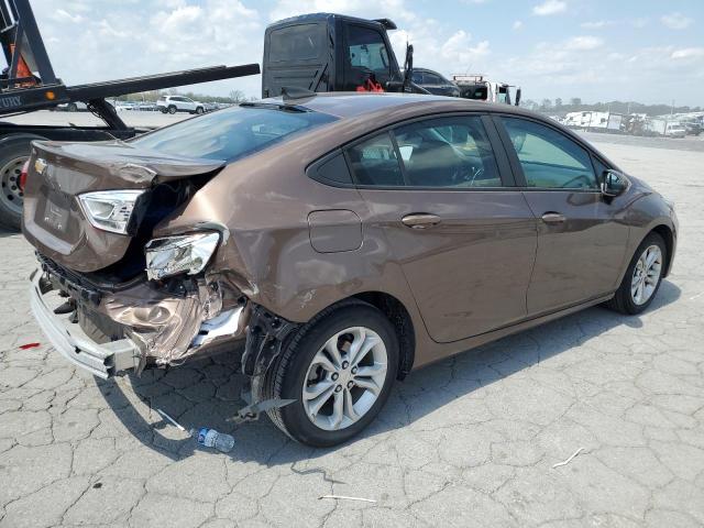  CHEVROLET CRUZE 2019 Brązowy