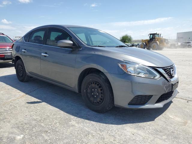  NISSAN SENTRA 2019 Серый