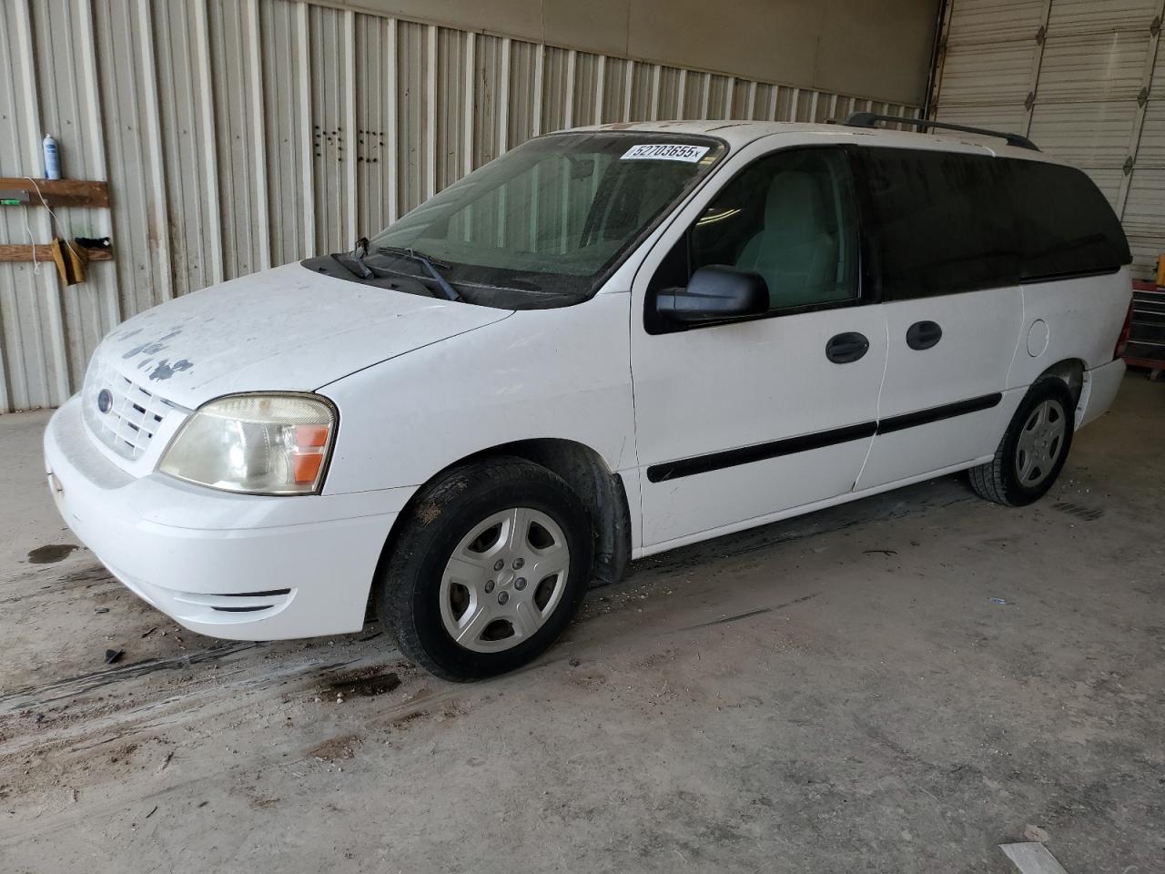 2006 Ford Freestar Se zu verkaufen in Abilene, TX - Top/Roof