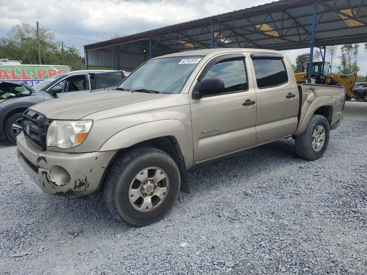 2005 Toyota Tacoma Double Cab Prerunner for Sale in Cartersville, GA - Rear End