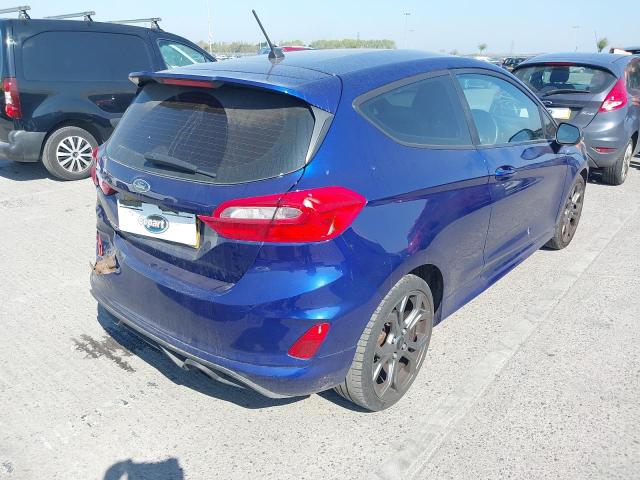 2017 FORD FIESTA ST-