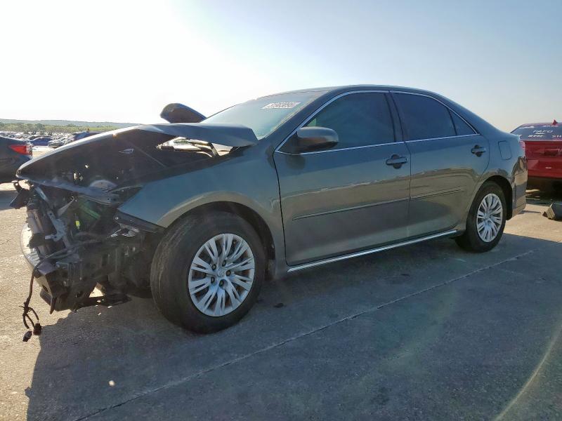  TOYOTA CAMRY 2013 Szary