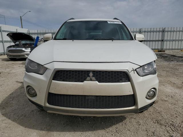 2012 MITSUBISHI OUTLANDER SE