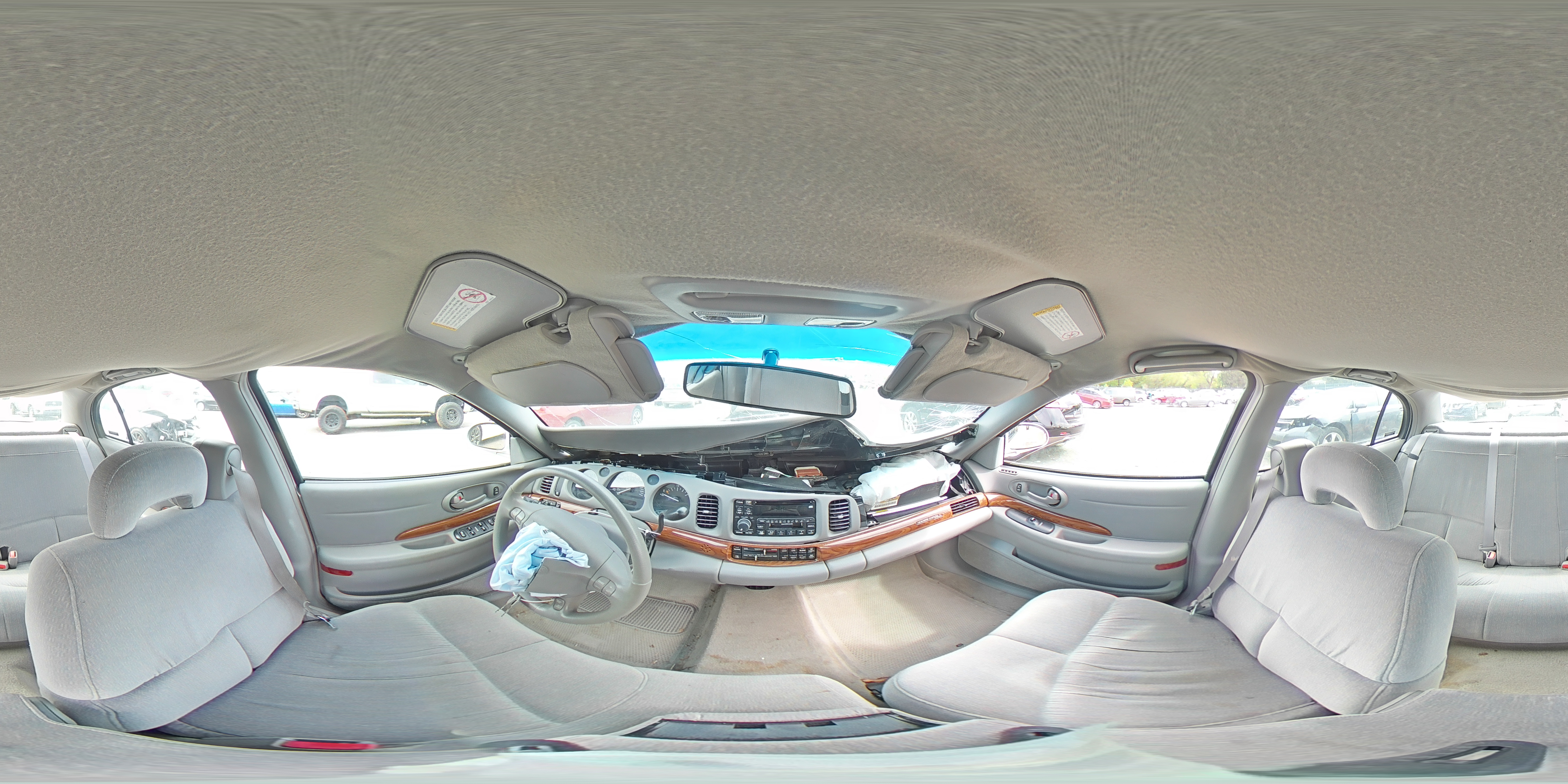 2000 Buick Lesabre Custom VIN: 1G4HP54K8Y4217092 Lot: 54354775
