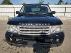 2006 Land Rover Range Rover Sport Supercharged de vânzare în Fresno, CA - Damage History