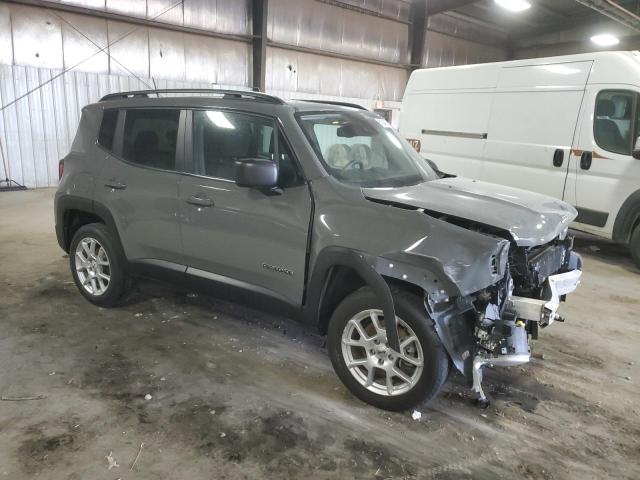  JEEP RENEGADE 2022 Сірий