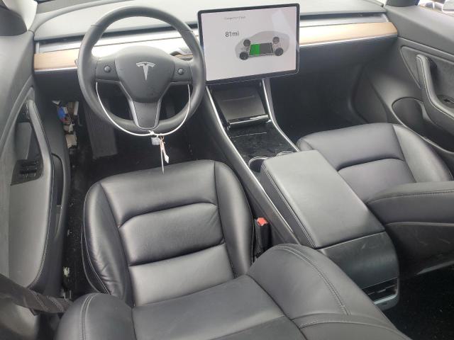  TESLA MODEL 3 2019 Black