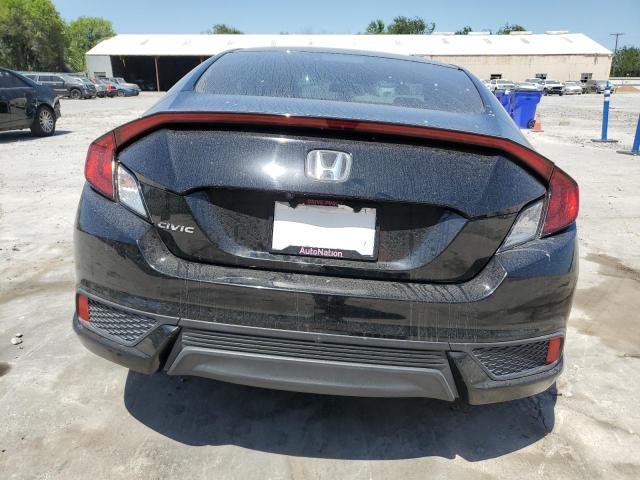  HONDA CIVIC 2020 Black