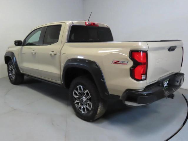  CHEVROLET COLORADO 2023 tan