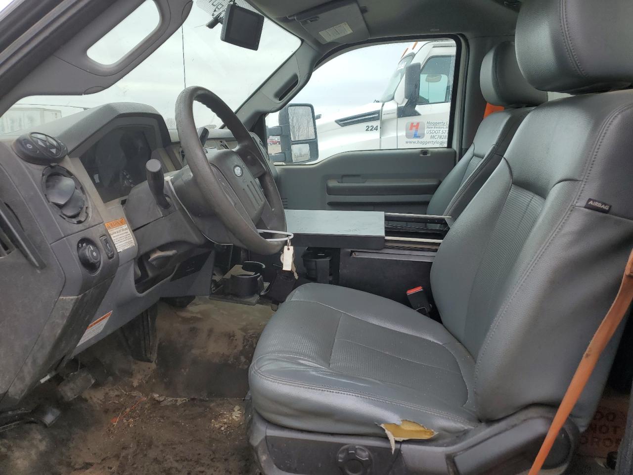 2015 Ford F450 Super Duty VIN: 1FDUF4GY1FEA42638 Lot: 53129035