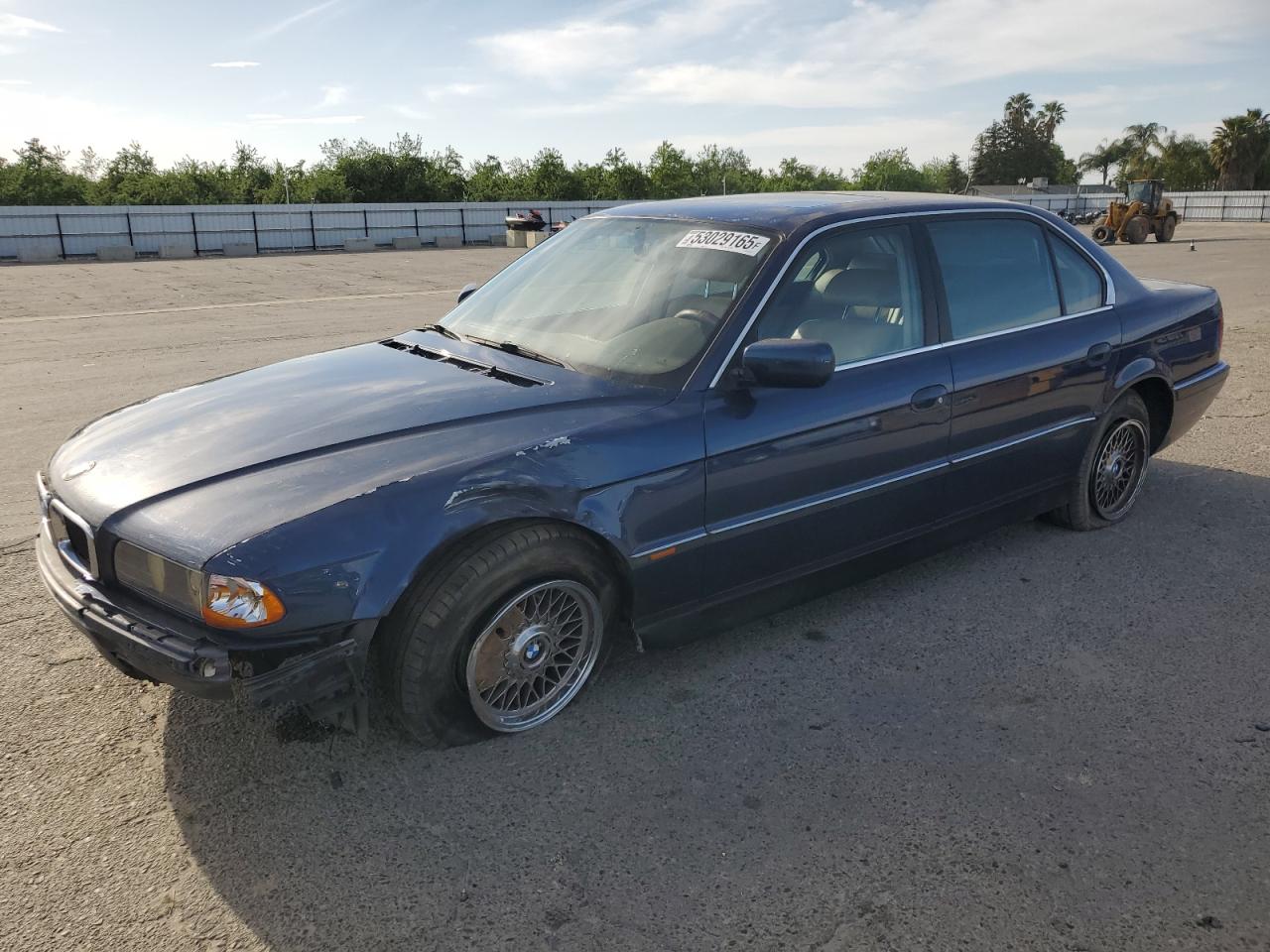 1997 BMW 740 Il