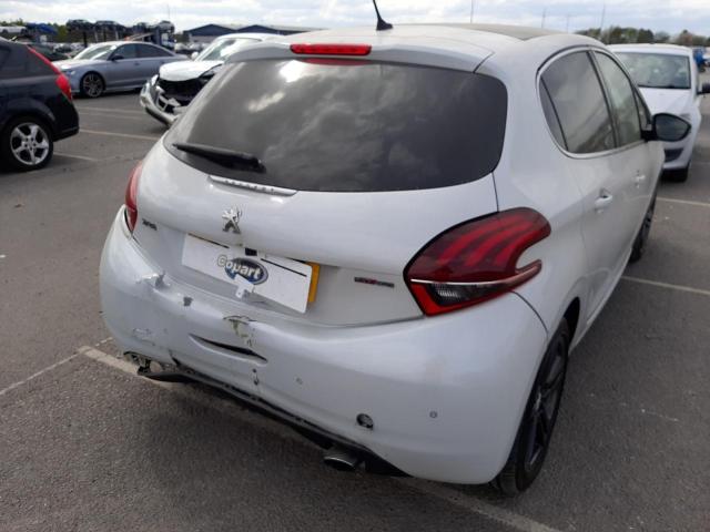 2015 PEUGEOT 208 GT LIN