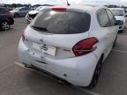 2015 PEUGEOT 208 GT LIN for sale at Copart SANDTOFT