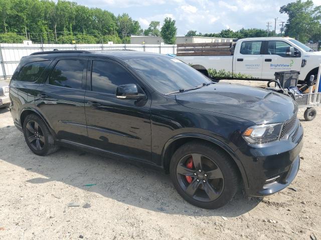  DODGE DURANGO 2018 Чорний