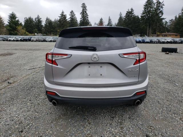  ACURA RDX 2021 Сріблястий