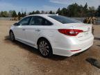 2016 Hyundai Sonata Sport на продаже в Elgin, IL - Side