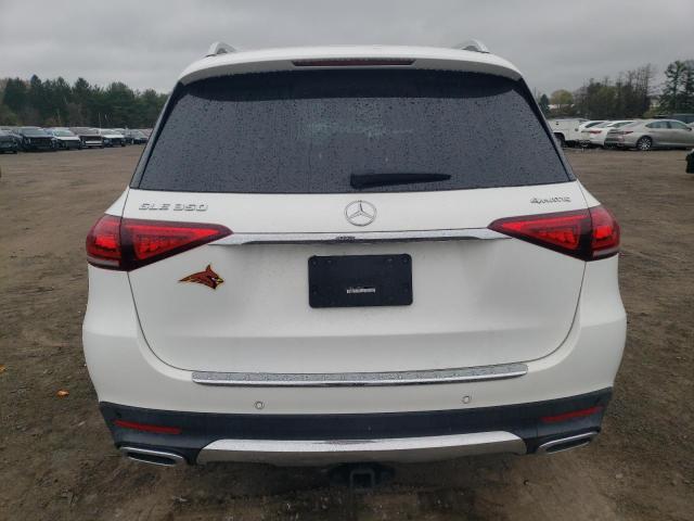  MERCEDES-BENZ GLE-CLASS 2020 Biały