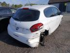 2017 PEUGEOT 208 ALLURE for sale at Copart WOLVERHAMPTON