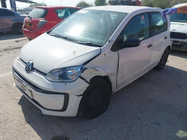 2017 VOLKSWAGEN TAKE UP for sale at Copart SANDWICH