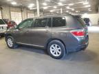 2011 Toyota Highlander Base for Sale in Blaine, MN - Front End
