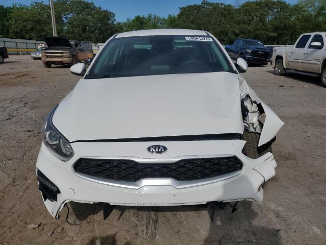  KIA FORTE 2021 Белый