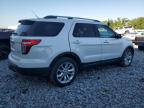 2015 Ford Explorer Limited na sprzedaż w Apopka, FL - Front End