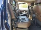 2017 Nissan Titan Sv за продажба в Prairie Grove, AR - Rollover