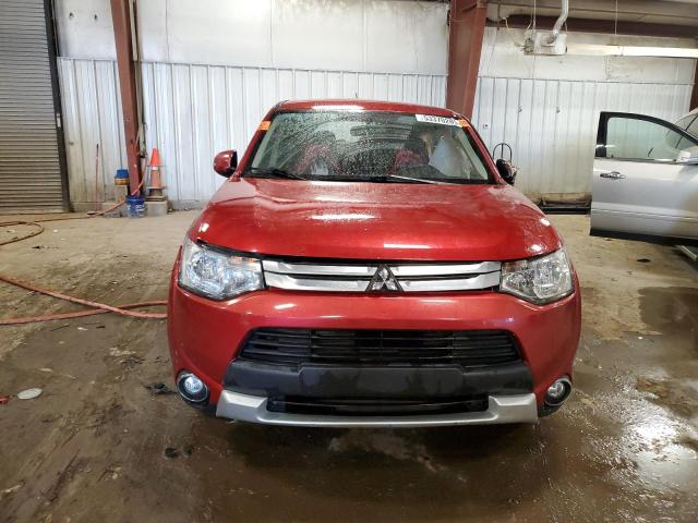 Parquets MITSUBISHI OUTLANDER 2015 Burgundy