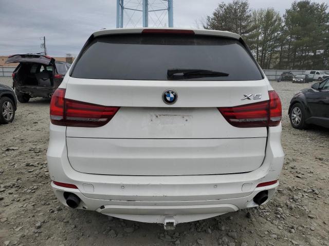  BMW X5 2016 Biały