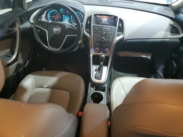 Sedans BUICK VERANO 2016 Blue