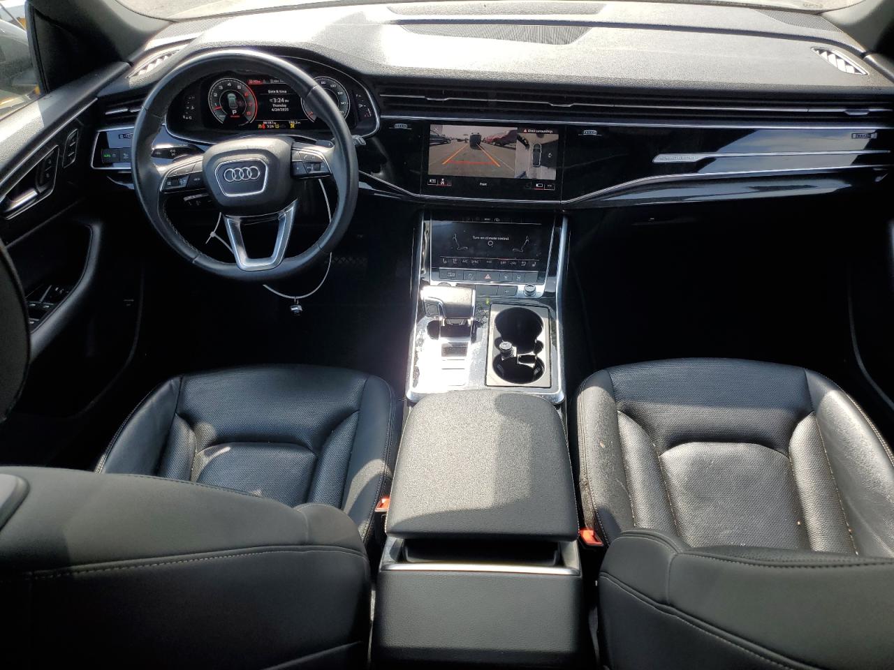 2021 Audi Q8 Premium Plus S-Line VIN: WA1EVAF17MD005394 Lot: 54001945