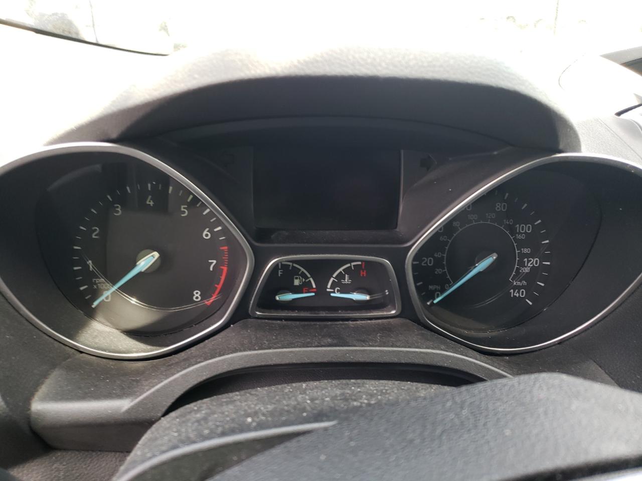 2017 Ford Escape Se VIN: 1FMCU9GD9HUC67975 Lot: 54483695
