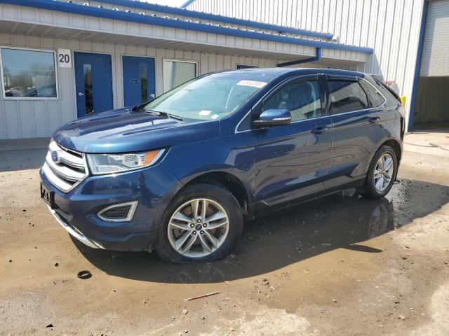 Паркетники FORD EDGE 2017 Синий