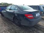 2013 MERCEDES BENZ C220 AMG S for sale at Copart COLCHESTER