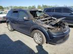 2014 Dodge Journey Se за продажба в Spartanburg, SC - Burn