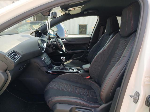 2017 PEUGEOT 308 GT LIN