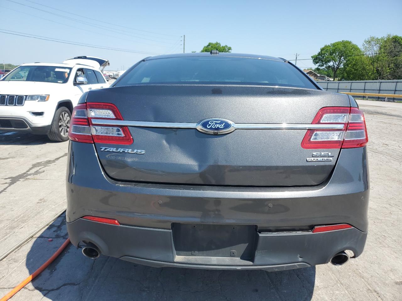 2015 Ford Taurus Sel VIN: 1FAHP2E83FG125234 Lot: 54404745