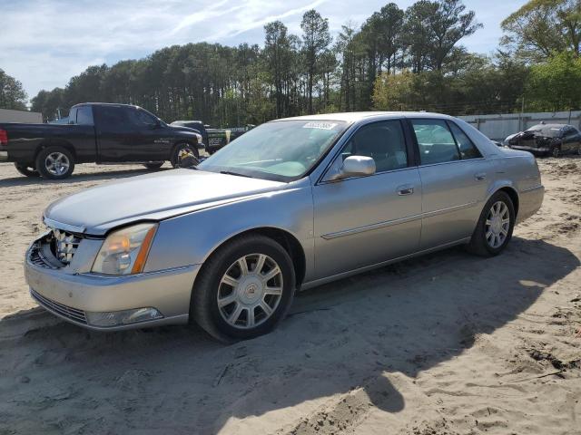 2008 Cadillac Dts 