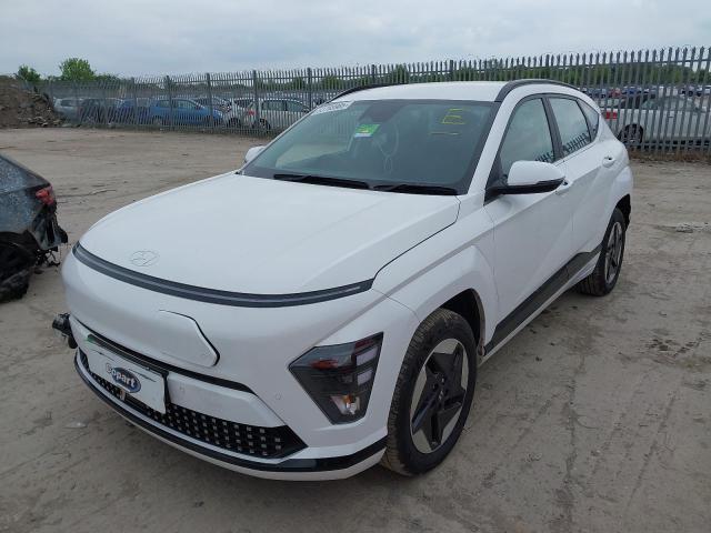 2023 HYUNDAI KONA ADVAN for sale at Copart YORK