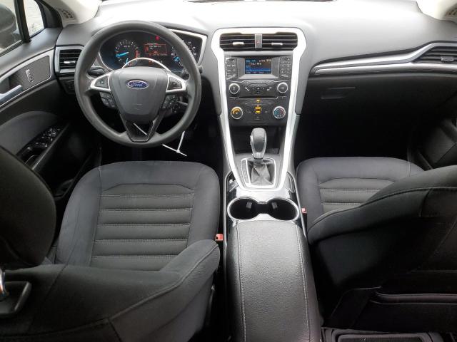  FORD FUSION 2014 Black