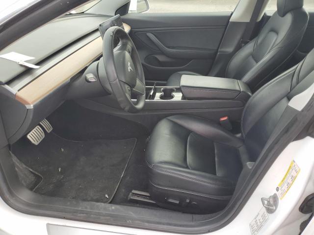  TESLA MODEL 3 2019 Белы
