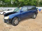 2004 Toyota Highlander Base na sprzedaż w Austell, GA - Front End