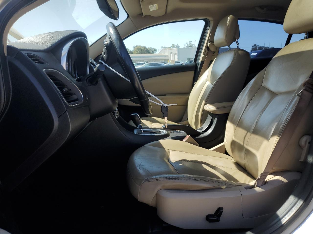 2011 Chrysler 200 Limited VIN: 1C3BC2FG9BN504525 Lot: 53166555
