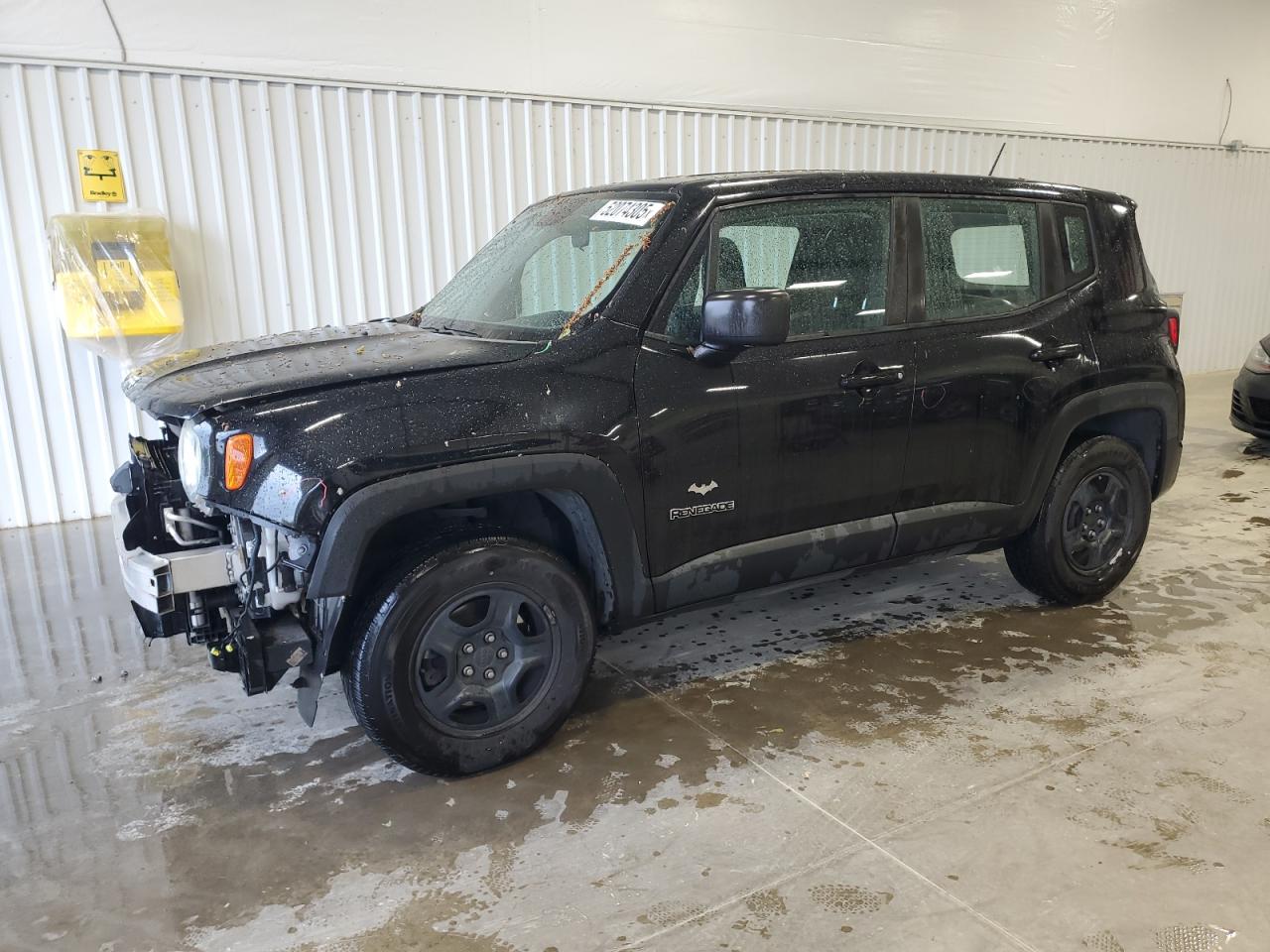 2017 Jeep Renegade Sport იყიდება Concord-ში, NC - Front End