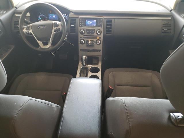  FORD FLEX 2019 Srebrny