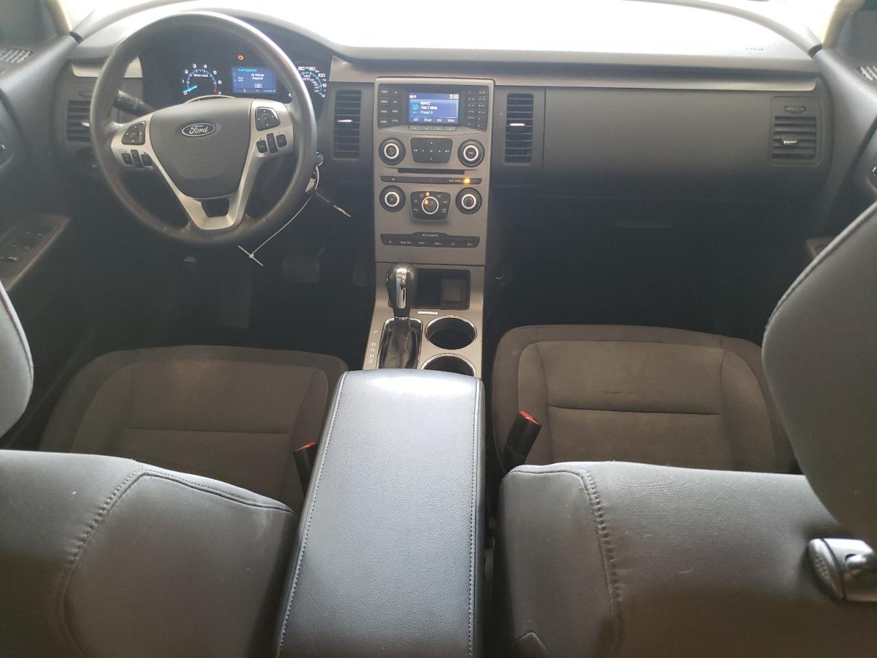 2019 Ford Flex Se VIN: 2FMGK5B81KBA36351 Lot: 53576875