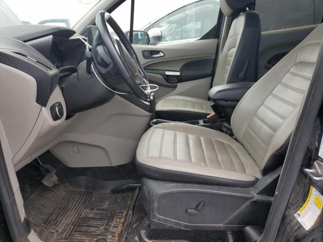  FORD TRANSIT 2019 Черный
