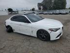 2019 Alfa Romeo Giulia Ti за продажба в Van Nuys, CA - All Over